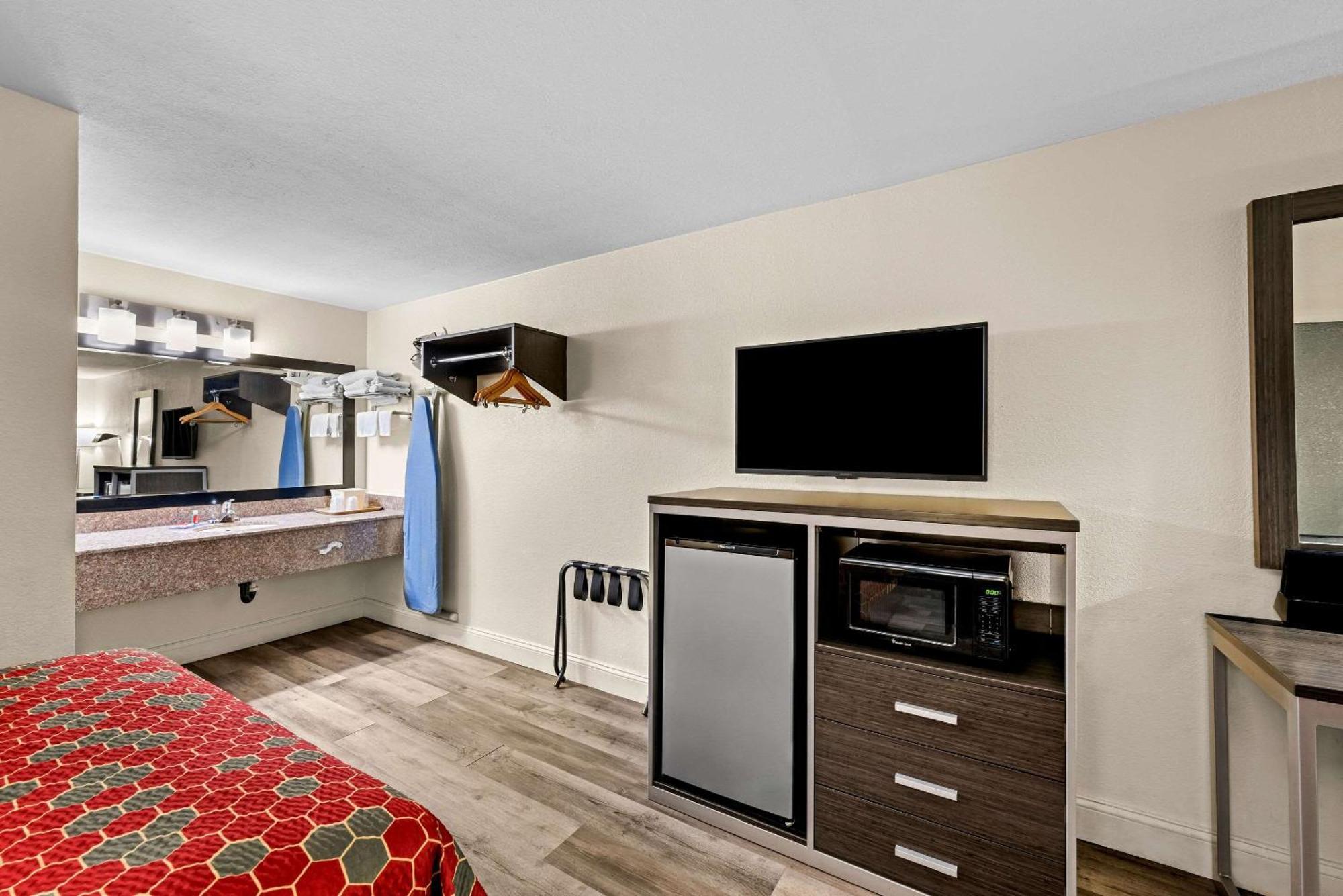 Econo Lodge Kingsport Exteriör bild